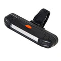 Tail Light, LED Rear Brake Light Rechargeable Tail Light with Turn for Cycling