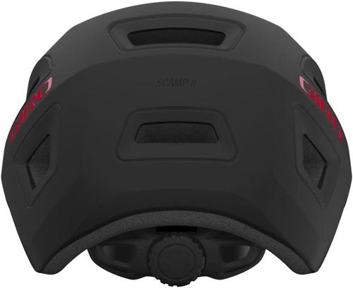 Giro Scamp II Youth Bike Helmet - Lightweight & Comfortable Protection for Kids | Adjustable Fit
