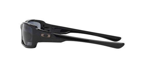 Oakley OO9238 FIVES SQUARED Sunglasses + Vision Group Accessories Bundle (Black)