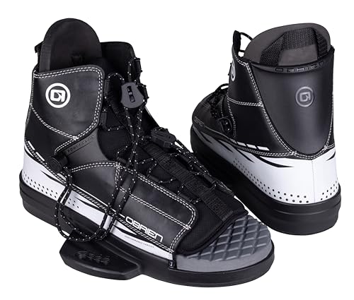 140cm Wakeboard Package with Clutch Multisize Bindings - Beginner Friendly