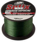 Fishing Line - Sufix 832 Advanced Superline Braid 150 Yards Multicolor 30 lb