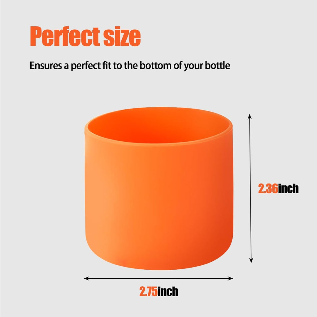Owala Silicone Boot - Anti-Scratch, Anti-Slip Protective Sleeve for 16oz, 14oz, 12oz Water Bottles