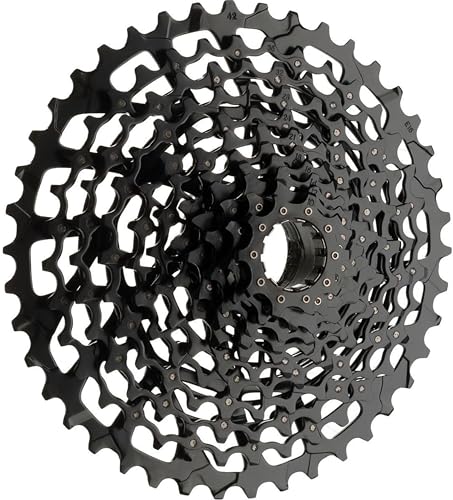 SRAM GX XG-1150 11-Speed Cassette 10-42T for XD Driver Body - Black, Full Pin