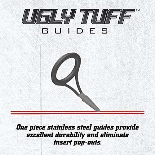Ugly Stik 7’ Catfish Spinning Combo - Durable Ugly Tech Construction & Clear Tip