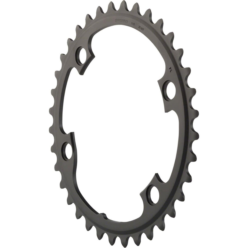 Shimano Ultegra Fc-R8000 Chainring Black, 36T Inner