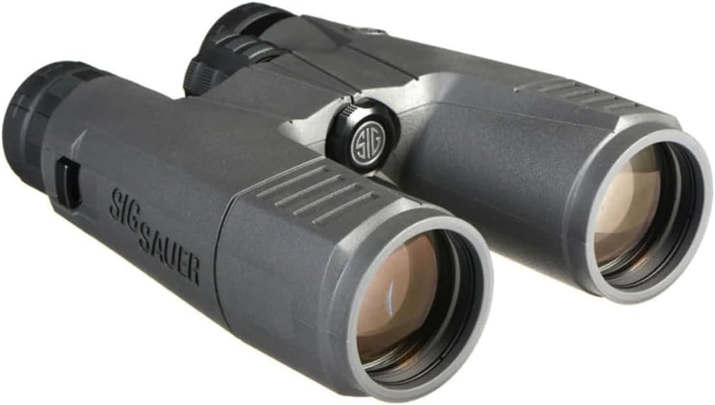 SIG SAUER Zulu9 11x45mm HDX Hunting Binoculars - Durable, Fogproof, Tripod-Compatible with Anti-Reflective Lens