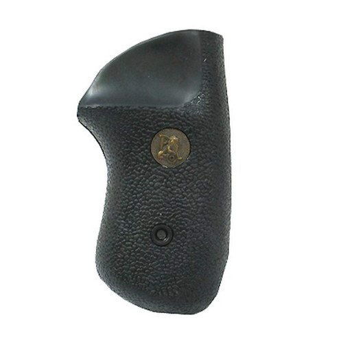 Pachmayr 03183 Compact Grips, Ruger SP101, Black