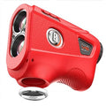 TUSITA Silicone Golf Rangefinder Case Compatible with Bushnell Tour V6 Shift - Red