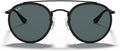Ray-Ban RB3647N Round Sunglasses - Stylish Double Bridge Design | UV Protection & Comfort