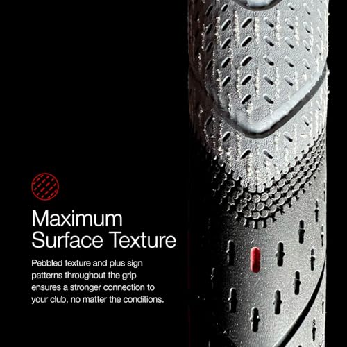 Golf Pride MCC ALIGN MAX Golf Club Grip Midsize 3-Pack