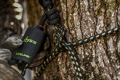 Hunter Safety System Lil’ Treestalker Youth Tree Stand Fall Protection Mossy Oak Bottomland 1 Size
