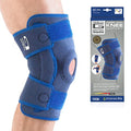 Neo-G Hinged Knee Brace for Joint Support & Injury Recovery - Adjustable Compression