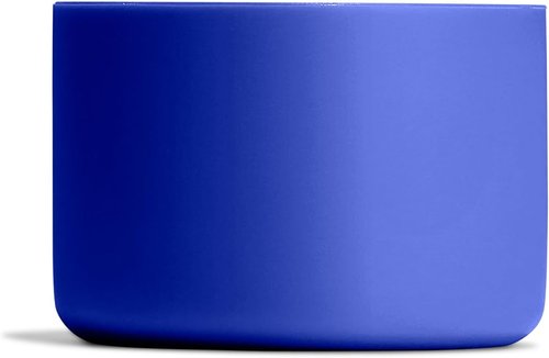 Hydro Flask Bottle Boot - Silicone Bottom Protector Sleeve - Small Capri Blue Accessory