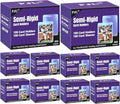 1000ct Semi Rigid Card Holders & Card Sleeves for PSA Graded Cards - Variation of THIS listing