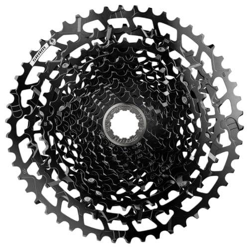 12-Speed Mountain Bike Cassette 11-50T for 8-10 Speed Freehubs