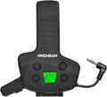 RH09 Bluetooth Walkie Talkie Upgrade Module - 3 Mile GMRS 2-Way Radio, 22 Channels, USB-C Rechargeable | Compatible with PROHEAR, ZOHAN & Howard Leight Impact Sport
