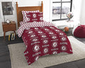 Alabama Crimson Tide Unisex Bed in a Bag Set Twin - NCAA Sports Bedding