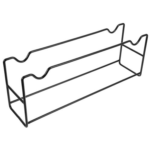 INOOMP Dumbbell Holder Stand Compact Dumbbell Rack for Home Gym Strength Training Weight Storage Rack 15.74X5.90X3.93In Fitness Equipment Organizer