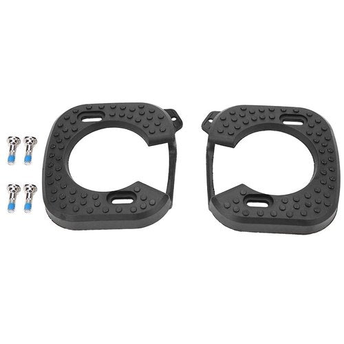 Jauarta 1 Pair Quick Release Cycling Shoes Cleat Cover for Speedplay Zero Light Action, Easy to Install and use