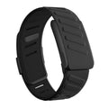 BBAMEN Sport Silicone & Nylon Bands Compatible with WHOOP 5.0 Band for Women Men - Soft, Breathable & Comfortable, Adjustable Replacement Wristbands Straps- Not Compatible with Gen 4