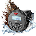 Marine Bluetooth Radio Stereo for Boats & UTVs with AM FM Tuner & USB