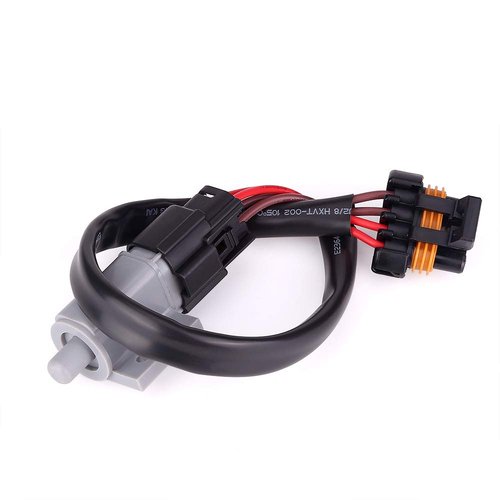 10L0L Accelerator & Brake Pedal Switch for EZGO RXV Electric & Gas Golf Cart, with Jumper Harness, OEM# 607605 610668 606711 612889 615747