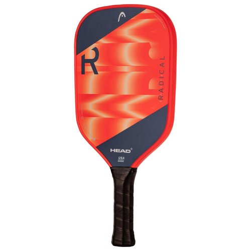 Head Unisex Adult Radical Elite 2024 Pickleball Paddle, Orange, 10