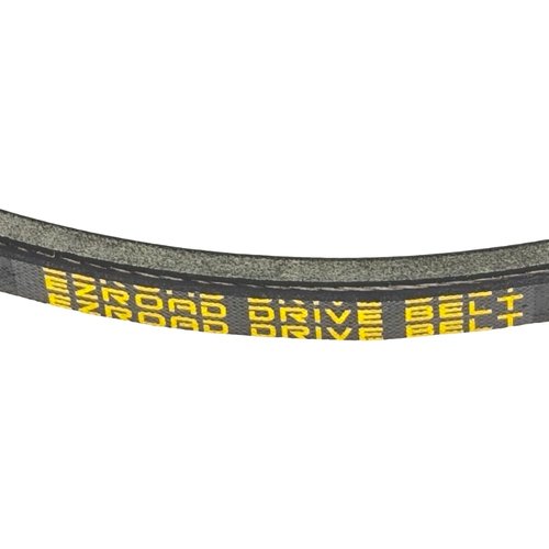 EZROAD Aramid Starter Generator Belt 36389-72 Compatible with Columbia Par Car ParCar 1982-1995 Compatible with Harley Davidson 1972-1979 2 Cycle Gas Golf Cart