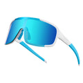Jefoo Cycling Sunglasses for Women Men UV Protection Running Baseball MTB Biking Shades Sports Glasses