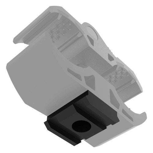 NEBO iPROTEC LG Universal Long Gun Mount Black