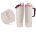 Kaitiaki Silicone Boot for Owala 30oz & 40oz FreeSip Sway Bottles & Tumblers - Non-Slip, Scratch-Resistant, Stability Enhancer, Available in 12 Colors (Daybreak)
