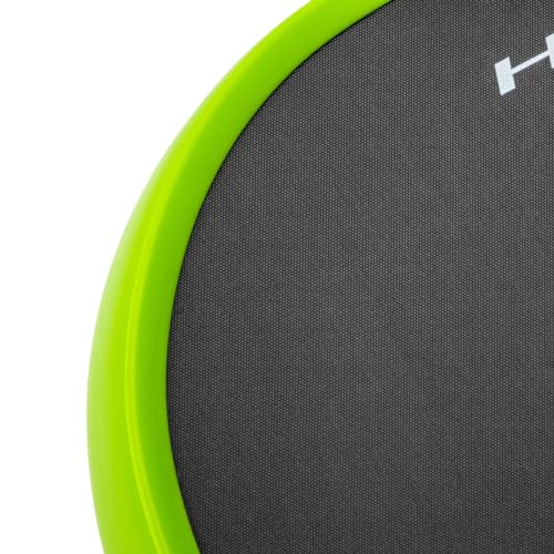Selkirk Sport SLK Halo Power XL Pickleball Paddle Green 2024 - Raw Carbon Fiber, Extended Reach