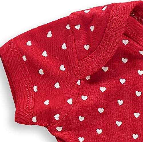 Baby Bodysuit Creeper 0-12 Months - Ohio State Buckeyes 6 Months Variation