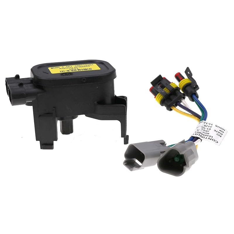 MCOR 4 Conversion Kit for MCOR2 to MCOR4 - Club Car Precedent 2001-2004