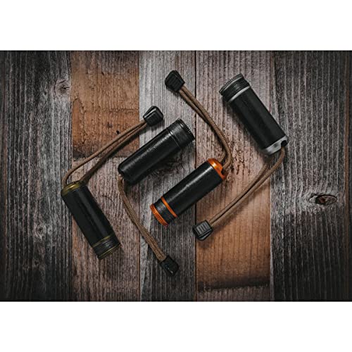Exotac ripSPOOL Lightweight Bushcraft & Survival Repair Kit - Olive Drab