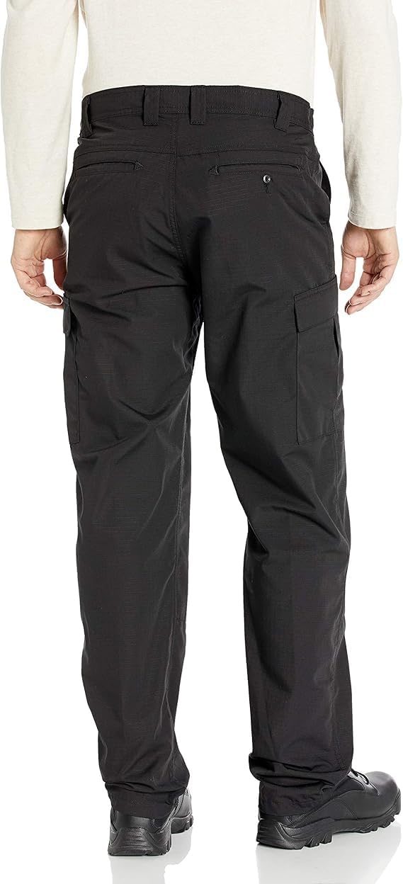 Tru-Spec Men's 24-7 Series Tactical Cargo Pants - Durable Rip-Stop Fabric, Versatile Fit