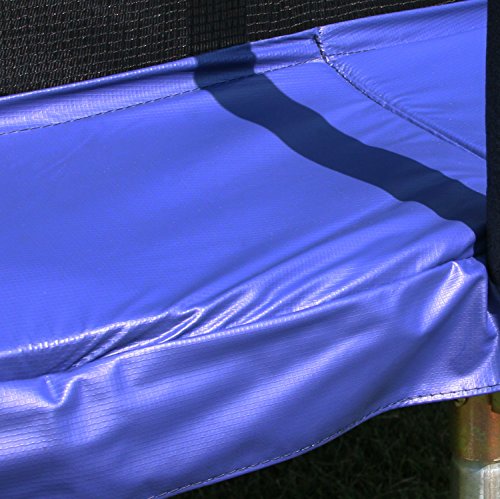 Skywalker Trampolines 15' Round Spring Pad - Royal Blue Replacement Safety Cover