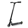 Aulonda Freestyle Trick Scooter – Pro Stunt Scooter for Beginners, Kids 6 Years+, Teens & Adults – Durable Kick Scooter for Skate Park & Street Use (Black)