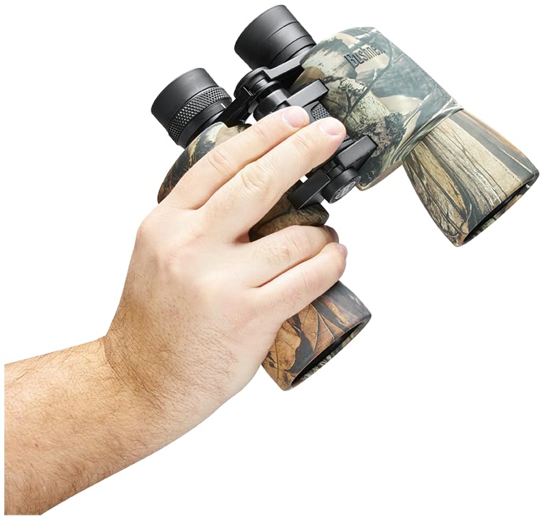 Bushnell PowerView 10x50 Porro Prism Binoculars Realtree AP Camo