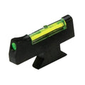 HIVIZ SW3002-G Smith&Wesson Fiber Optic Front Revolver Sight (.208 height)