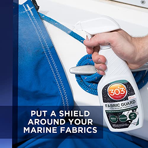 303 Marine Fabric Guard 16 oz for Boat Covers & Canvas - 16 fl oz