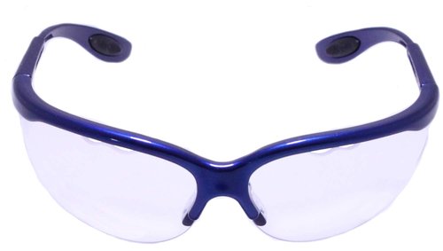 Python Xtreme View Protective Racquetball Eyeguard (Eyewear) (Blue)