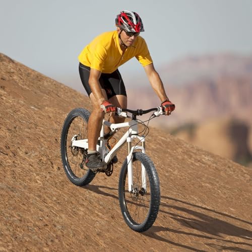 27.5 Inch Lightweight Bike Tires 3.0 Puncture-Resistant Folding Tubeless