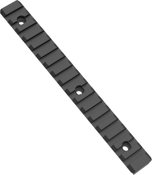 MK17 | 17-Slot Aluminum Mlok Picatinny Rail Mount - Includes T-Nuts, Screws & Hex Wrench