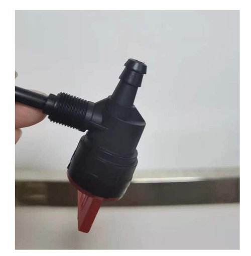 Golf Cart Fuel pickup tube with shut off valve for Club Car DS Gas Model Replace#101896901