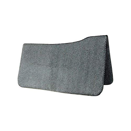 Reinsman Square Contour Non-Slip Tacky Too Horse Saddle Pad, 30"