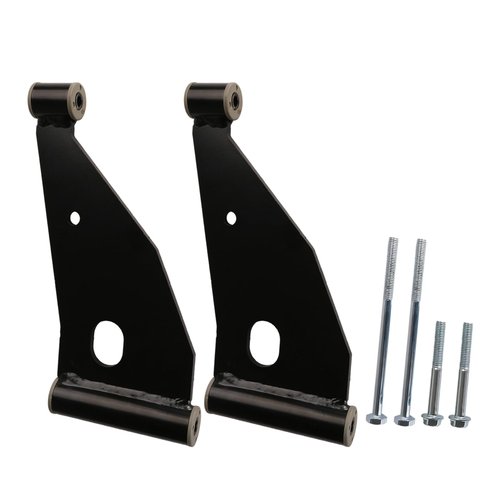 CLUBRALLY Control Arm Delta A-Plate, Control A-Arms Assembly Kit for Club Car Precedent 2004-Up and Tempo 2018-Up, OEM# 102287301, 103388501