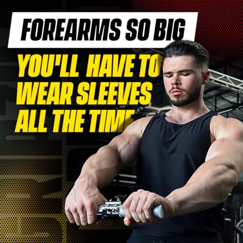 GRIPZILLA Dynamo Forearm & Wrist Strength Trainer for Grip & Injury Rehab
