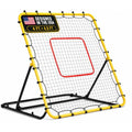 Baseball Rebounder Net - Adjustable Fielding Trainer for Baseball & Softball Practice