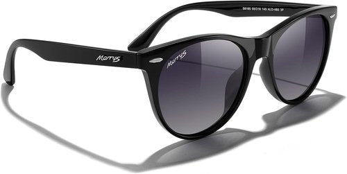 MERRY'S Retro Round Polarized Sunglasses - Trendy Women's Shades | Stylish S6185 Design